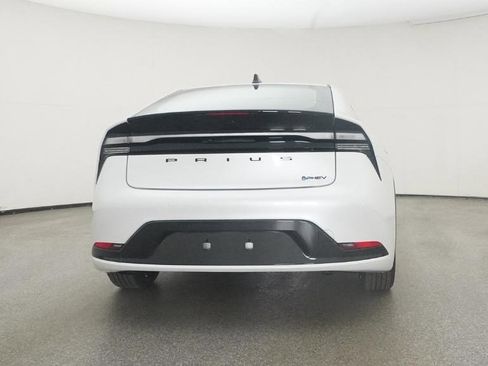 New 2026 Toyota Prius Plug-In Hybrid image 80