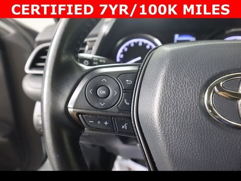 Used 2023 Toyota Camry SE image 22