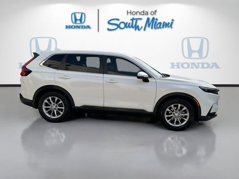 Certified 2023 Honda CR-V EX-L image 8