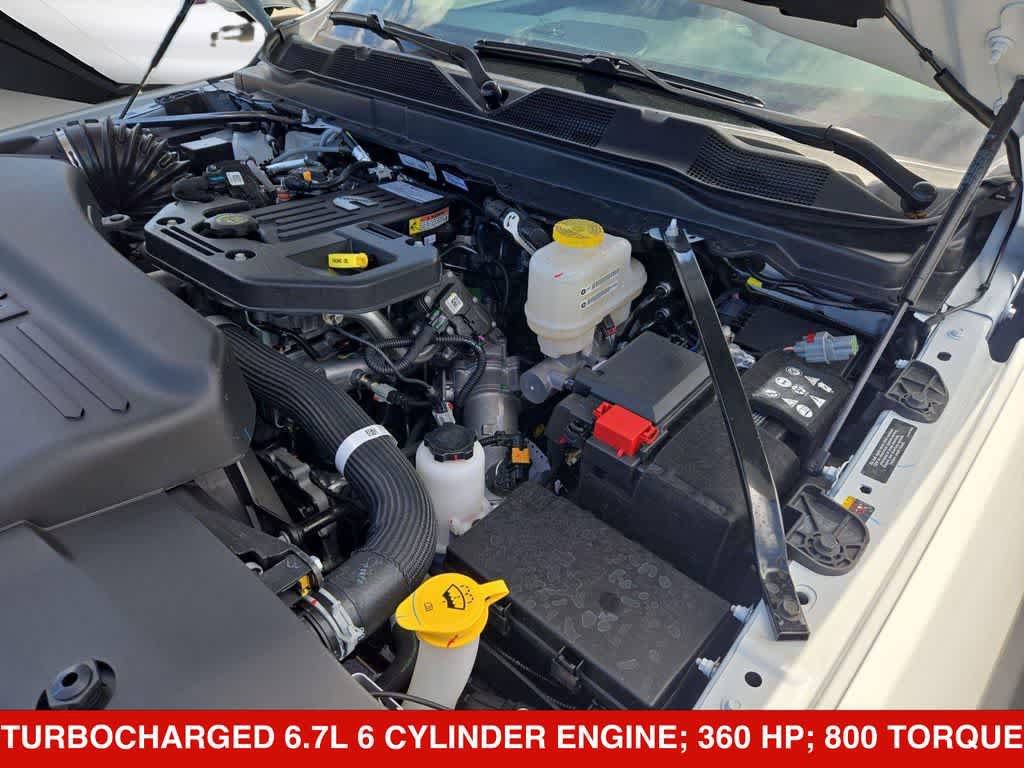 New 2026 RAM 4500 Tradesman AWD/4WD image 14