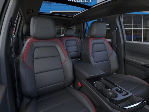 New 2026 Chevrolet Equinox RS w/ Convenience Package III AWD/4WD image 16