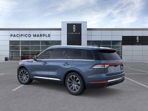New 2026 Lincoln Aviator AWD image 4