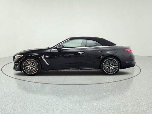 Certified 2025 Mercedes-Benz CLE 53 AMG 4MATIC Cabriolet image 8