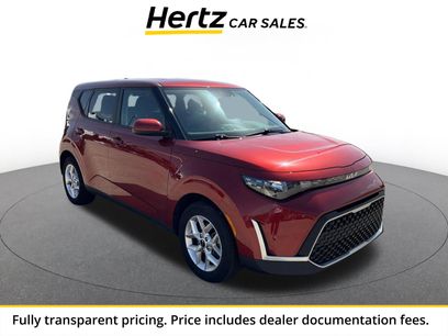 Used 2025 Kia Soul LX w/ LX Technology Package