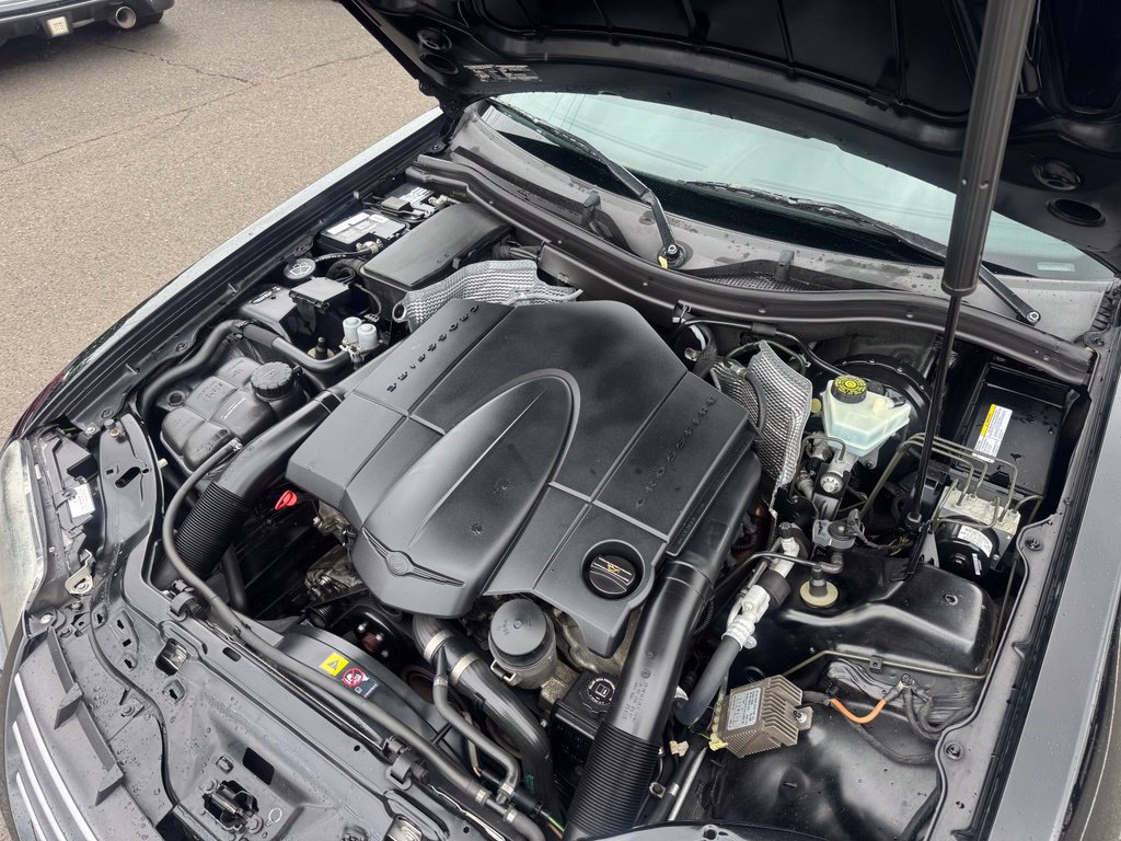 Used 2007 Chrysler Crossfire Convertible RWD image 21