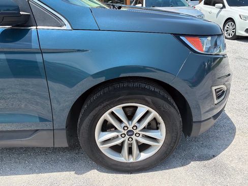 Used 2016 Ford Edge SEL AWD/4WD image 4