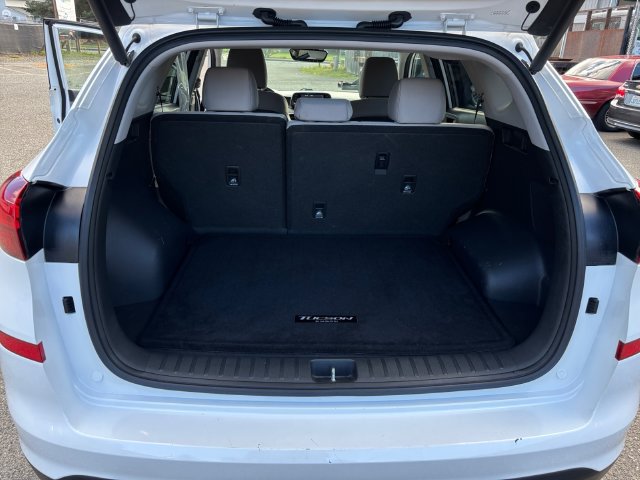 Used 2020 Hyundai Tucson Sport AWD/4WD image 23