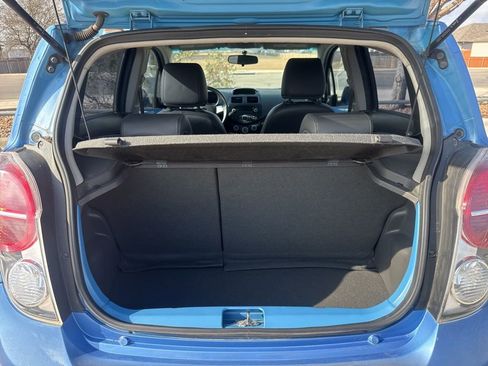 Used 2014 Chevrolet Spark LS image 8