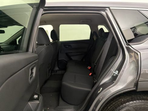 New 2026 Nissan Rogue S FWD image 16