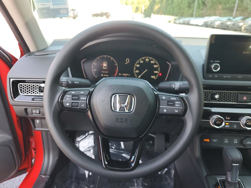 New 2026 Honda Civic LX image 20