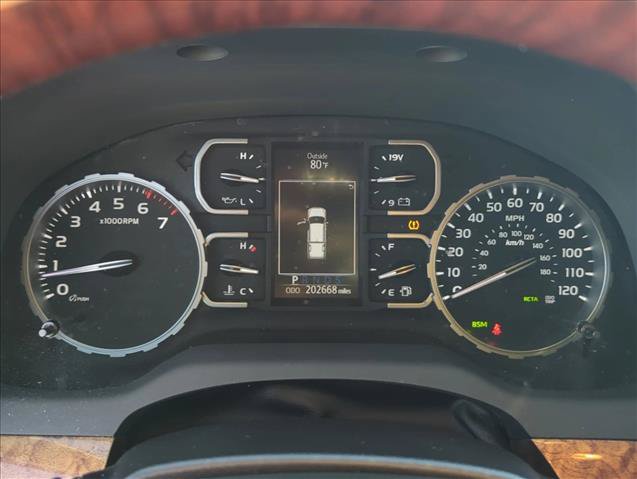 Used 2018 Toyota Tundra 1794 Edition AWD/4WD image 18