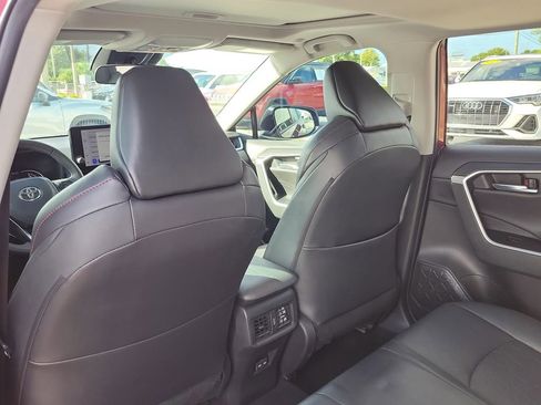 Used 2023 Toyota RAV4 TRD Off-Road w/ TRD Off-Road Weather Package image 10