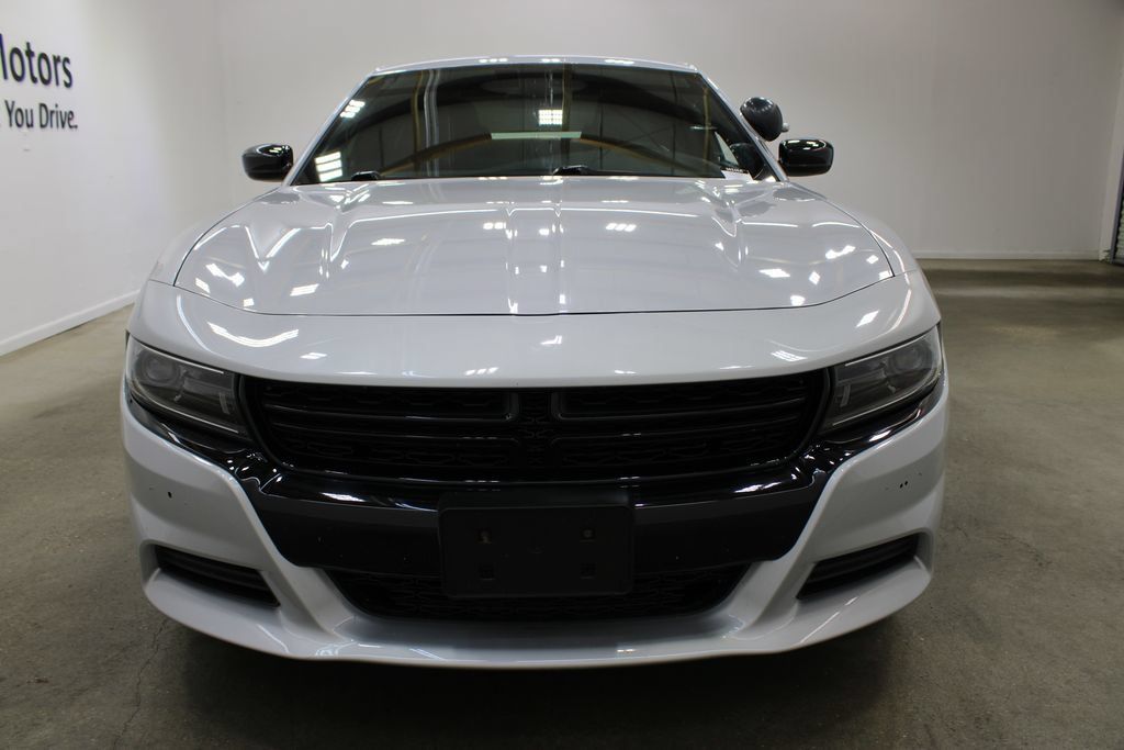 Used 2023 Dodge Charger Police RWD image 7