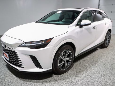 Used 2023 Lexus RX 350 Premium w/ Cold Area Package image 33