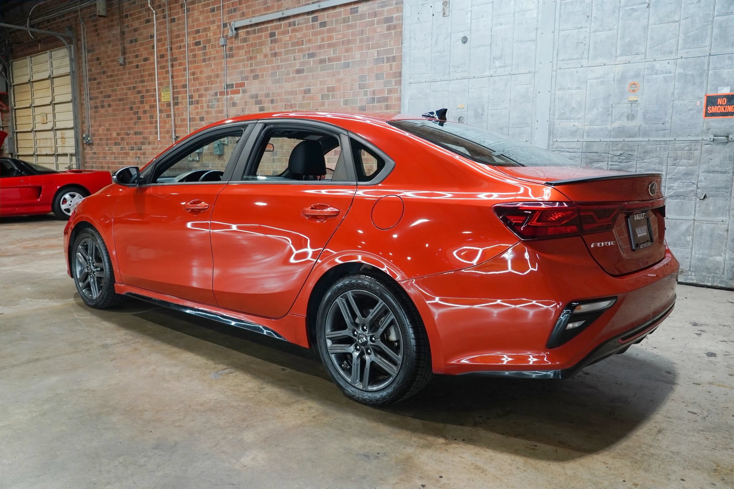 Used 2020 Kia Forte GT-Line FWD image 8