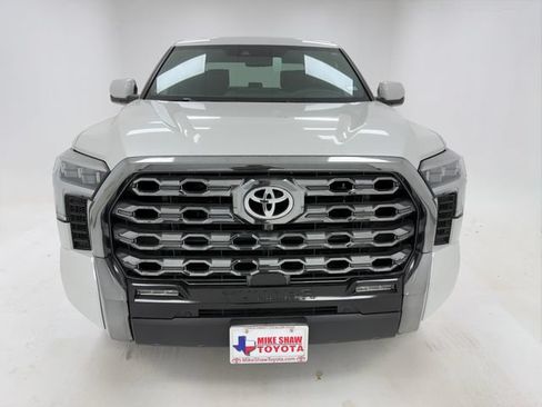 Used 2026 Toyota Tundra Platinum AWD/4WD image 3