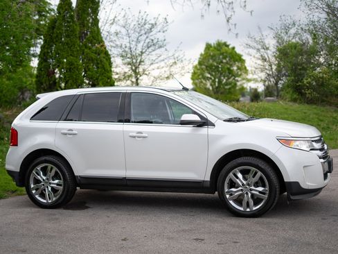 Used 2013 Ford Edge Limited image 4