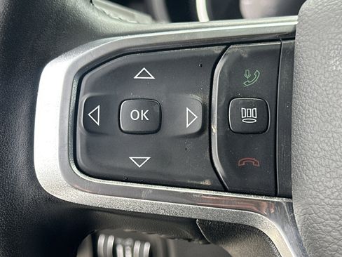 Used 2024 RAM 2500 Laramie w/ Safety Group AWD/4WD image 21