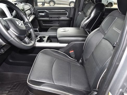 Used 2024 RAM 2500 Laramie w/ Sport Appearance Package AWD/4WD image 11
