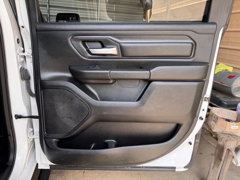 Used 2023 RAM 1500 Tradesman w/ Tradesman Group AWD/4WD image 18