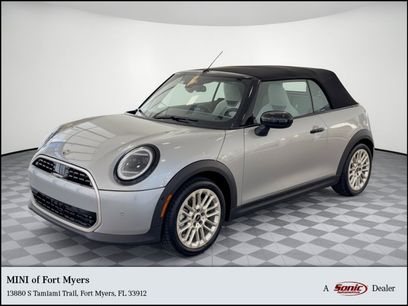 New 2026 MINI Cooper Convertible