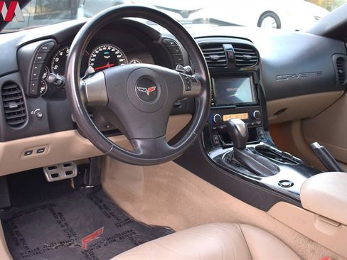 Used 2008 Chevrolet Corvette Coupe w/ Preferred Equipment Group image 3