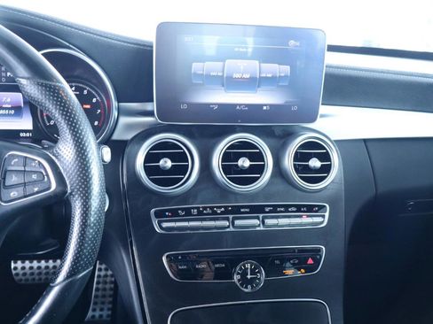 Used 2017 Mercedes-Benz C 300 4MATIC Sedan w/ Premium 3 Package image 20