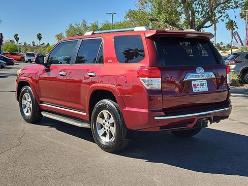 Used 2013 Toyota 4Runner SR5 image 8