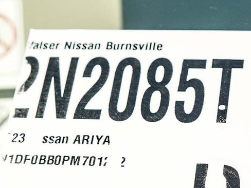 Used 2023 Nissan Ariya AWD image 33