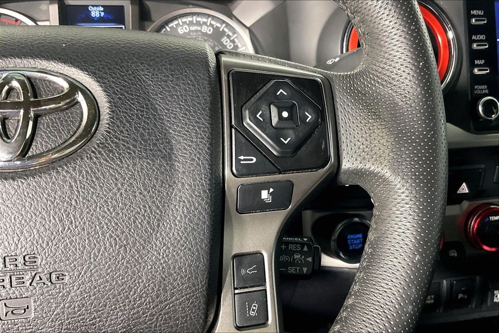 Used 2022 Toyota Tacoma Limited w/ Nightshade Package AWD/4WD image 24