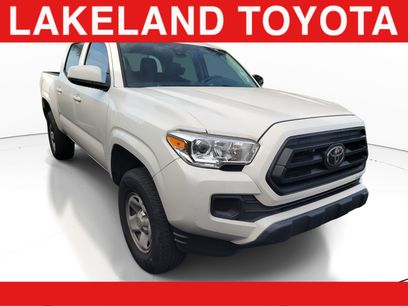 Certified 2023 Toyota Tacoma SR
