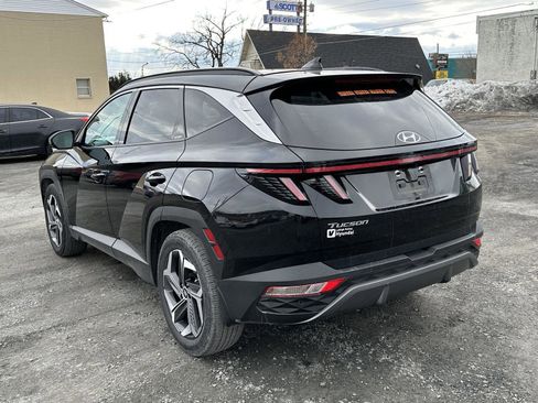 Certified 2023 Hyundai Tucson Limited image 6