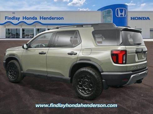 New 2026 Honda Passport TrailSport Elite image 3