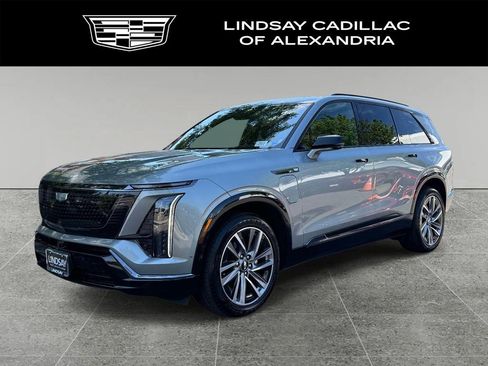 Used 2026 Cadillac Vistiq Sport AWD/4WD image 1