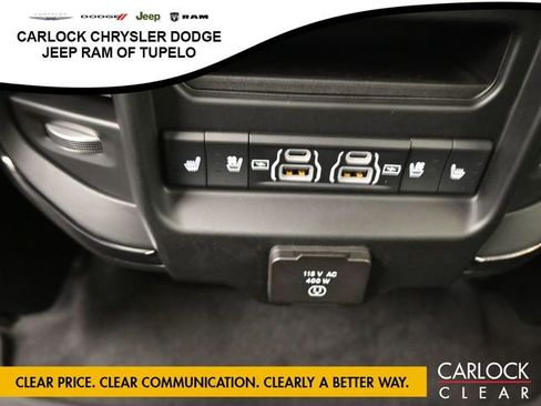 New 2025 RAM 1500 Limited w/ Trailer Tow Group image 24