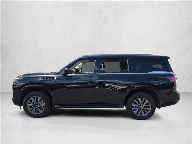 Used 2026 INFINITI QX80 Pure w/ Cargo Package AWD/4WD image 8