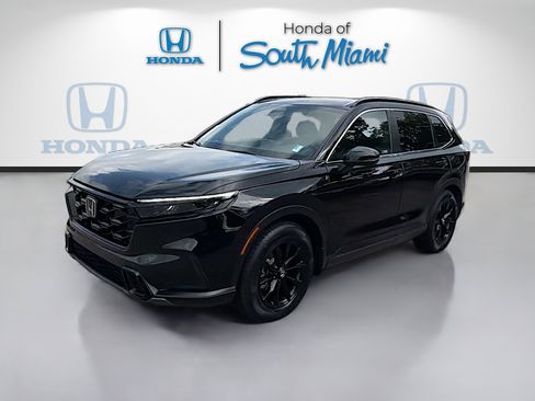 Used 2024 Honda CR-V Sport-L image 3