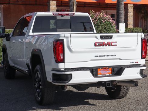 Used 2023 GMC Sierra 3500 AT4 w/ AT4 Premium Plus Package image 6
