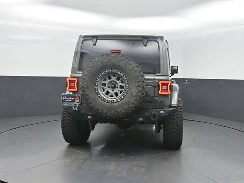 Used 2020 Jeep Wrangler Unlimited Rubicon AWD/4WD image 23