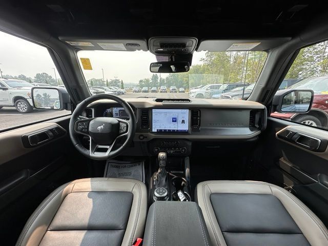 Used 2024 Ford Bronco Wildtrak AWD/4WD image 2