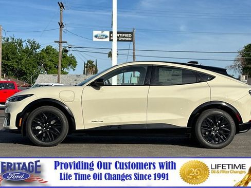 New 2026 Ford Mustang Mach-E Premium w/ Sport Appearance Package AWD/4WD image 7