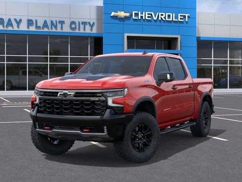 New 2026 Chevrolet Silverado 1500 ZR2 w/ LPO, Dark Essentials Package AWD/4WD image 6