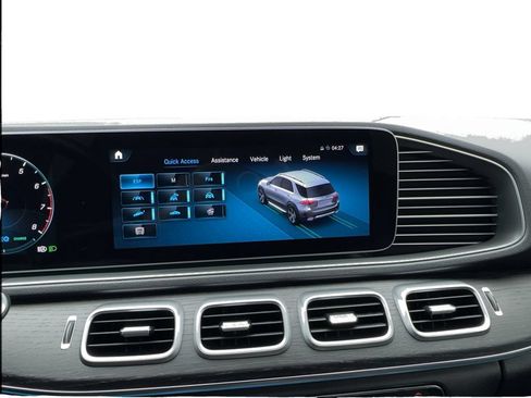 Used 2023 Mercedes-Benz GLE 450 4MATIC w/ AMG Line Exterior image 49