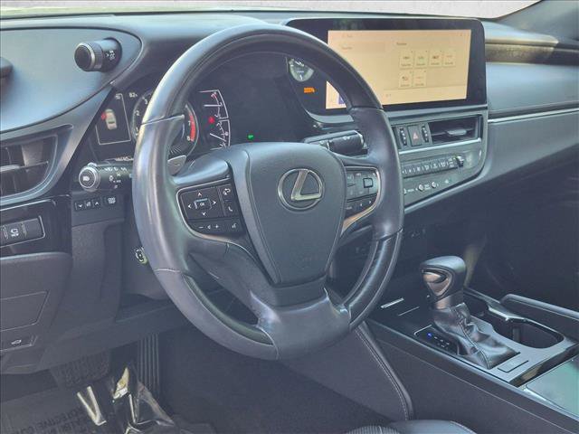 Certified 2023 Lexus ES 350 Ultra Luxury w/ Accessory Package (Z2) FWD image 10