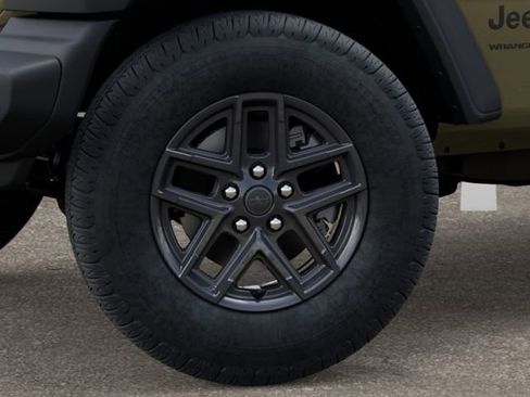 New 2025 Jeep Wrangler Sport S image 8