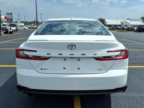 Certified 2025 Toyota Camry SE FWD image 25