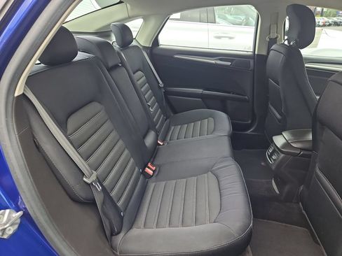 Used 2014 Ford Fusion SE FWD image 27