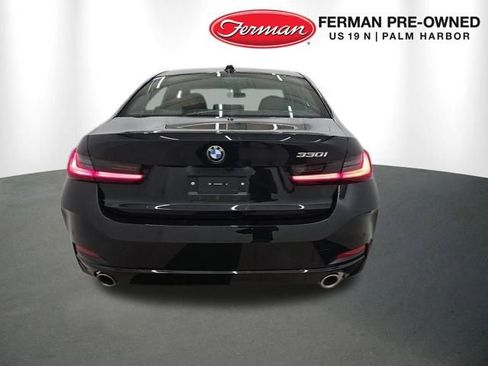 Used 2025 BMW 330i Sedan image 10