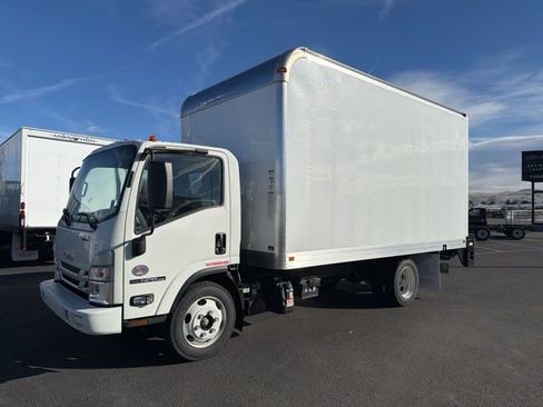 New 2023 Isuzu NPR image 1