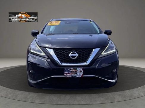 Used 2020 Nissan Murano SL w/ Moonroof Package FWD image 2
